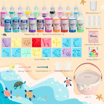 Magic Water Elf Toy Kit