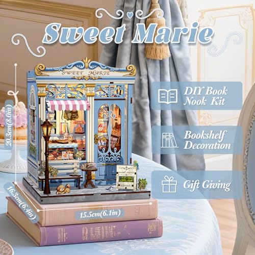 Book Nook Kit