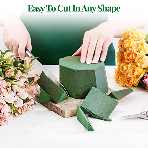 Floral Wet Foam Blocks (8 Count)
