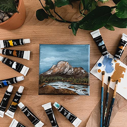 Oil Paint Set (9.73 Fl Oz)