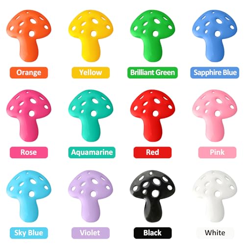 UV Resin Upgrade 12 Opaque Colored UV Resin Kit