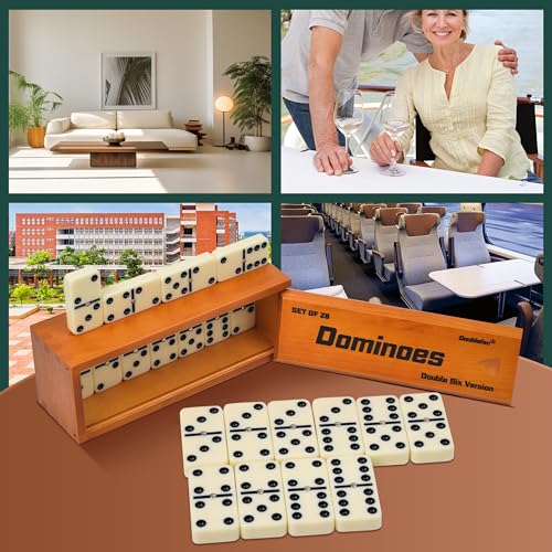 Jumbo Dominoes for Adults