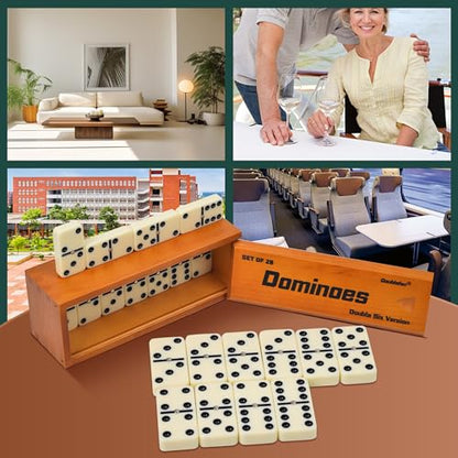 Jumbo Dominoes for Adults