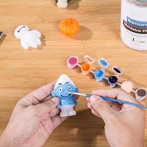 Moldable Plastic Clay (32 Ounce)