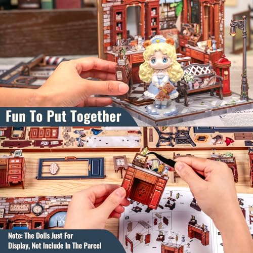 Book Nook Kit