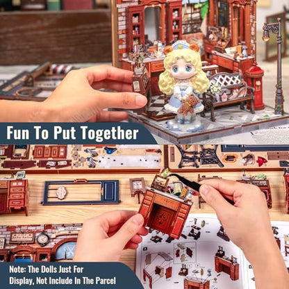 Book Nook Kit