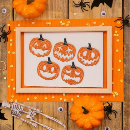 Halloween Metal Cutting Die for Scrapbooking