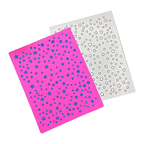 Stars Background Cutting Dies