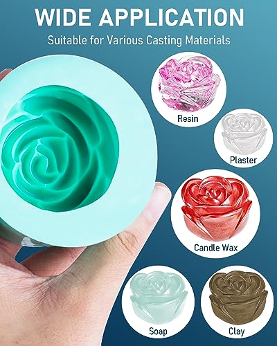 74oz Silicone Mold Making Kit 20A