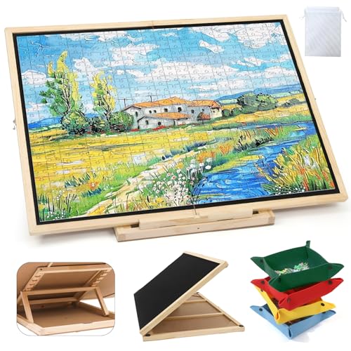 Foldable Puzzle Board (1500 Count)