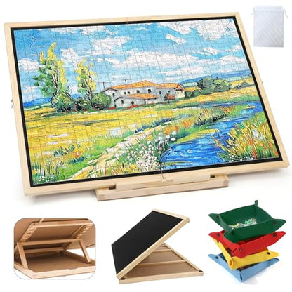 Foldable Puzzle Board (1500 Count)