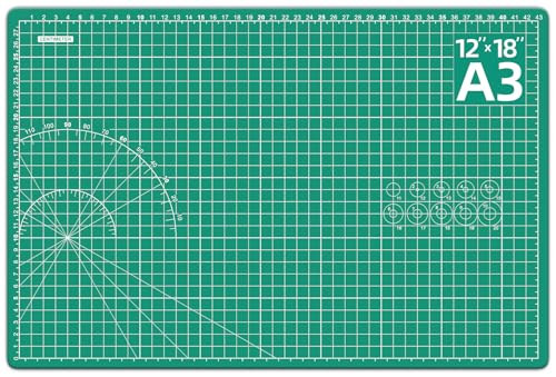 12in×18in Cutting Mat for Sewing