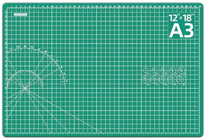 12in×18in Cutting Mat for Sewing