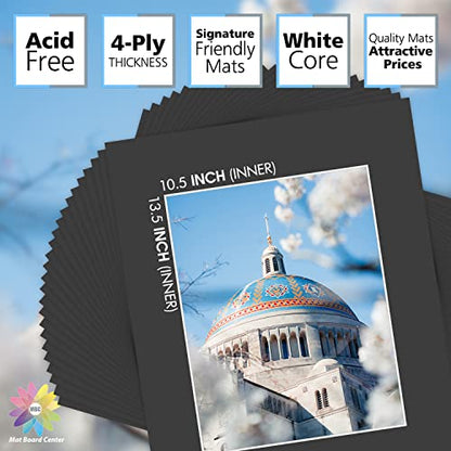 Mat Board Center (25 Count)