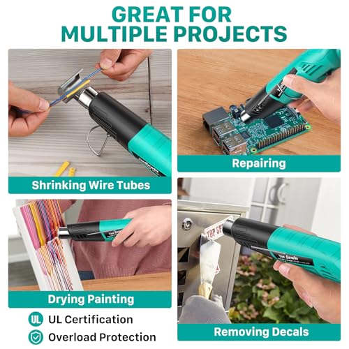 380W Mini Heat Gun