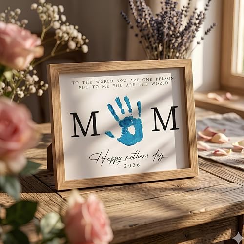 Mothers Day Handprint Kit
