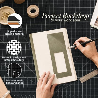 Premium Self Healing Cutting Mat