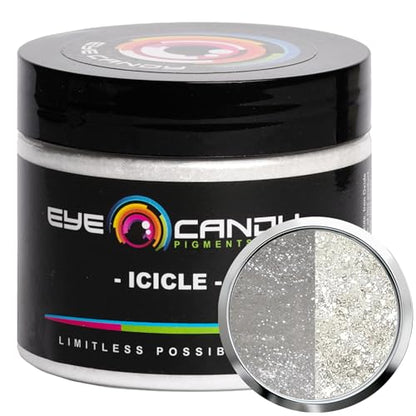 Pigments Premium White Mica Powder