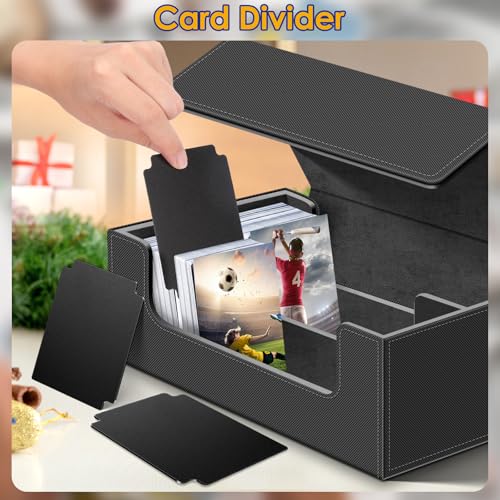 1200+ Card Deck Case