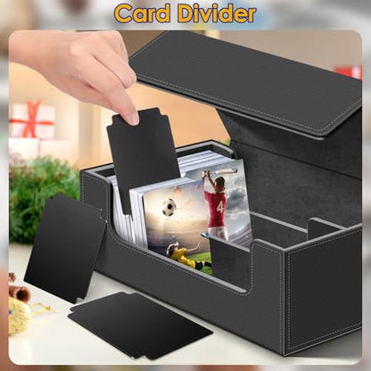 1200+ Card Deck Case