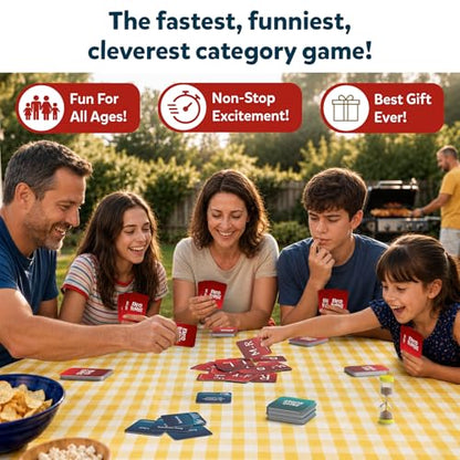 Rapid Rumble A Trip Around The 50 States Board Game for Kids