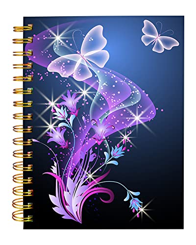 Spiral Journal Notebook