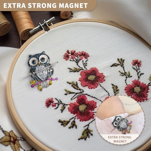 Needle Minder Magnet