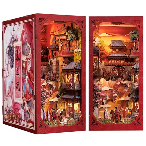 Book Nook Kit