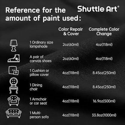White Fabric Paint (33.8 Fl Oz)