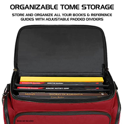 Collector's Edition RPG Adventurer's DnD Bag