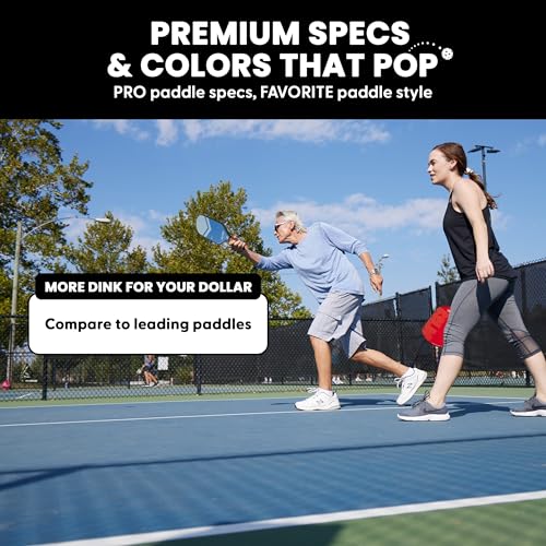 Pickleball Paddle