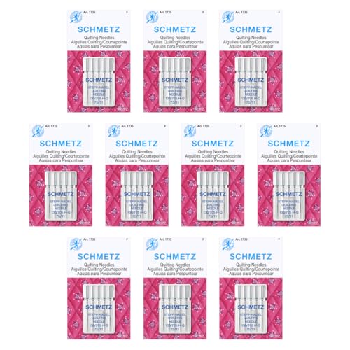 Quilting Needles (50 Count)