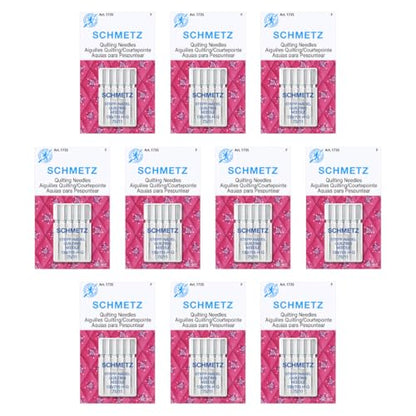 Quilting Needles (50 Count)