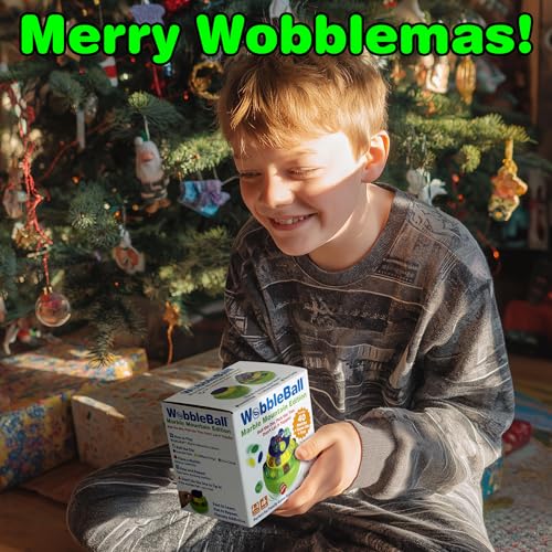 WobbleBall Marble Mountain