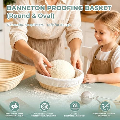 Sourdough Starter Kit (38 Count)