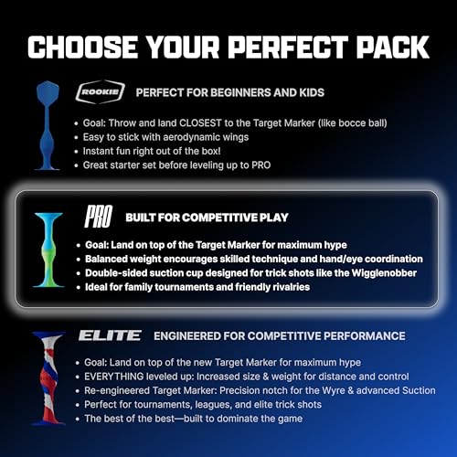 PRO Pack Game Set