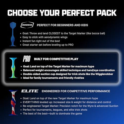 PRO Pack Game Set