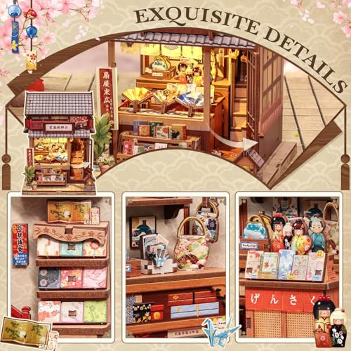 Book Nook Kit