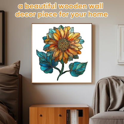 Wooden Adults Puzzle 200 Pcs