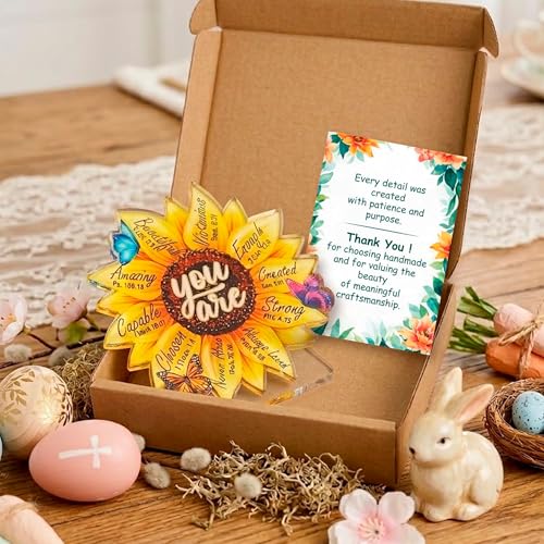 Sunflower gifts for women