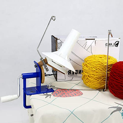 Needlecraft Large Jumbo Metal Yarn