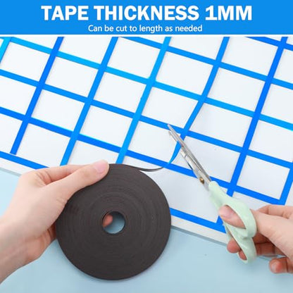 Magnetic Tape Roll Thin Strips