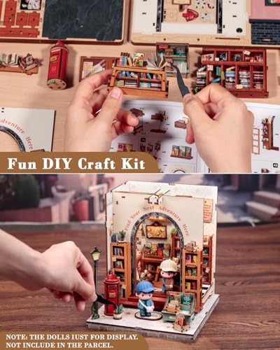 Book Nook Kit