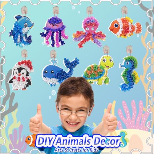 Mess Free Poke Art for Kids Ages 4