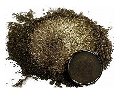 Pigments Premium Brown Mica Powder