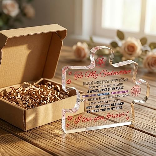 Godmother Gifts from Godchild