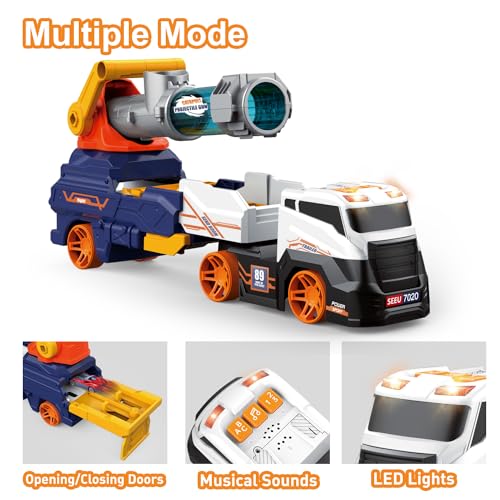Truck Toys for Kids