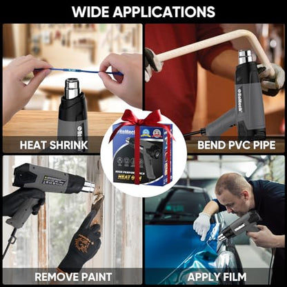 1500W Heavy Duty Heat Gun