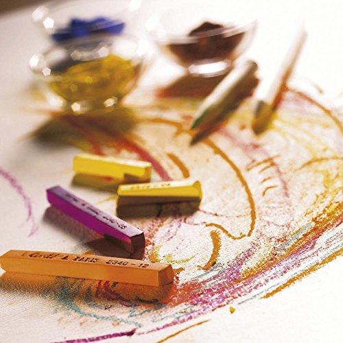 Conte Crayon 12 Assorted Landscape Set (12 Count)