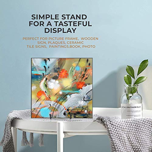 Plate Stands for Display (2 Count)